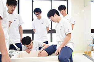 物理療法･水治療･義肢装具実習室