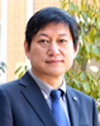 健康科学研究科長 村田 伸 教授