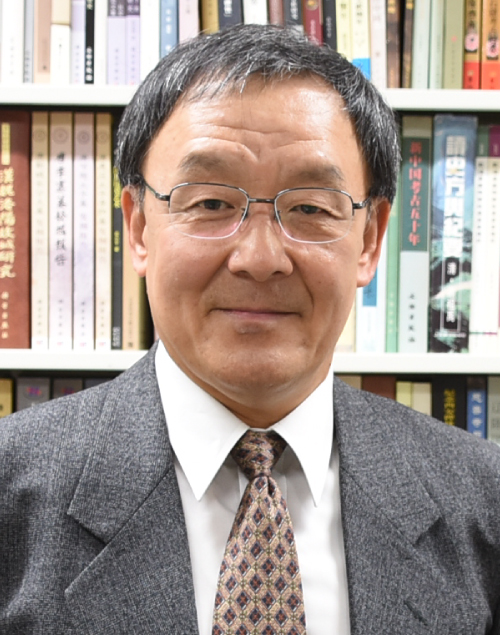 文学研究科長 王 衛明 教授