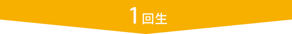 1回生