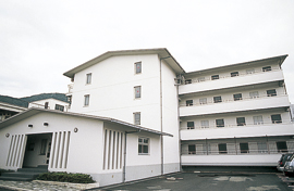 大学生協学生会館 サンシャイン洛東