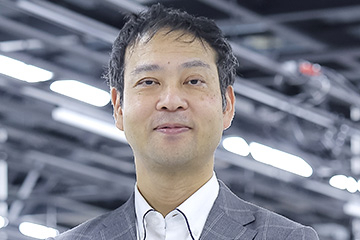 画像：OMRON諏訪正樹氏