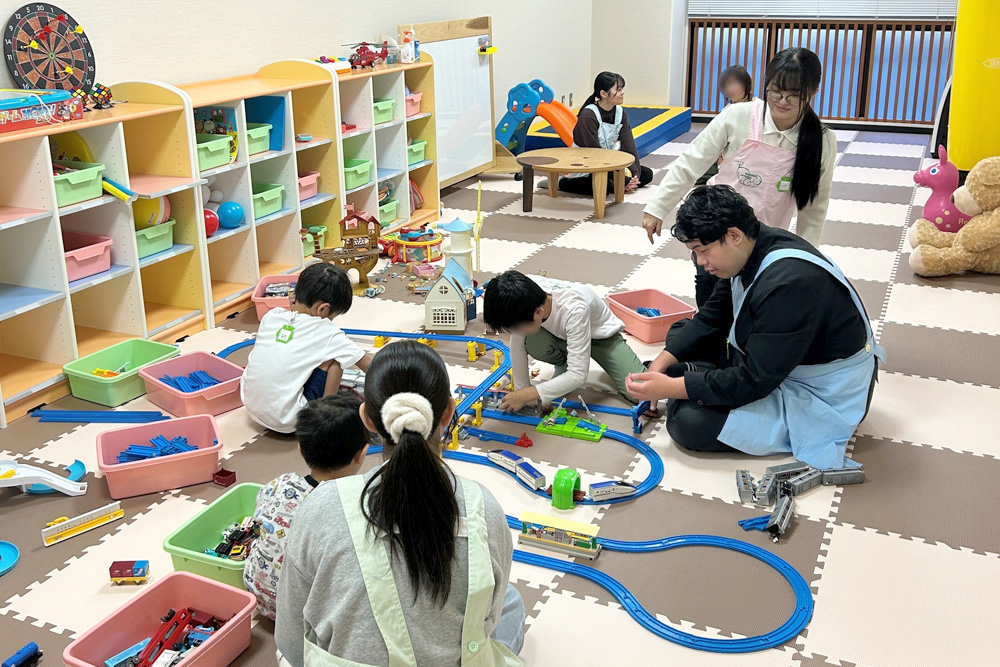 第6回パパママ広場 活動報告写真1