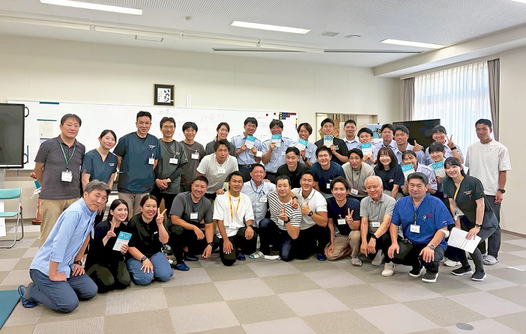 第12回PEMECコース・第4回PACCコースを開催－ 医療系リカレント教育の先進的取り組み － | 京都橘大学 受験生サイト