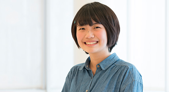 伊藤心さん 京都橘大学 入試サイト 伊藤心さん 京都橘大学 入試サイト