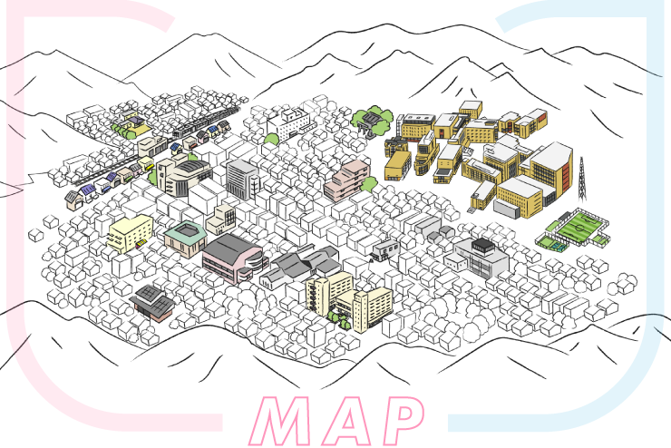 EVENT ことばでつむぐ山科マップ