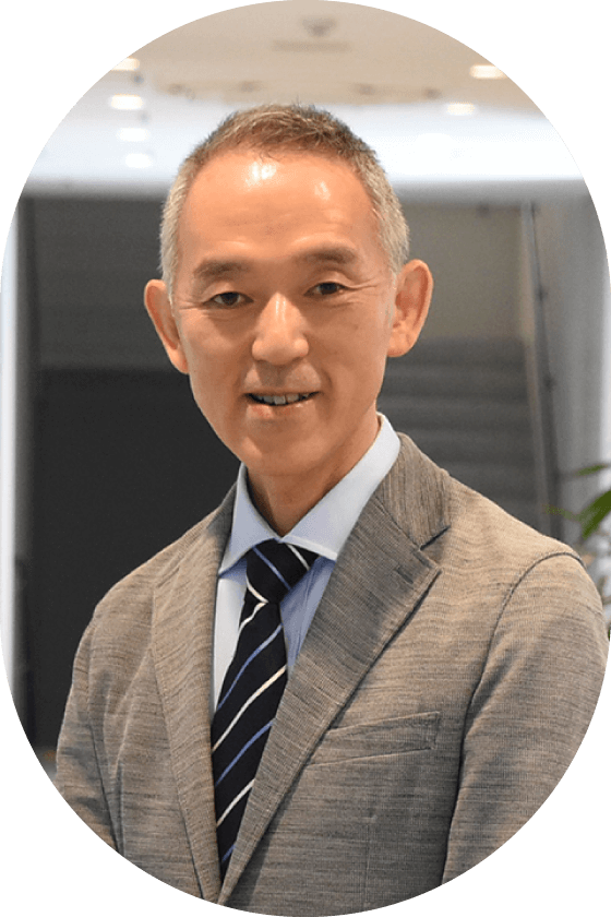 内本 充統の写真