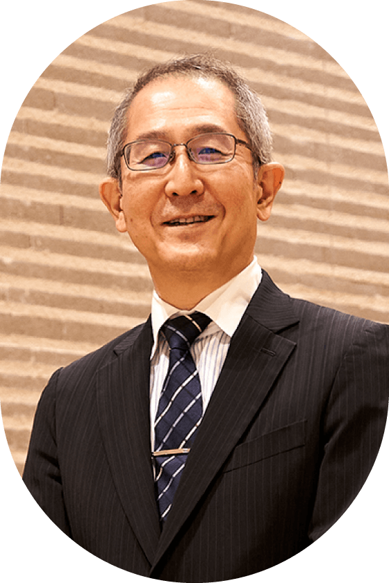 柴田利男の写真