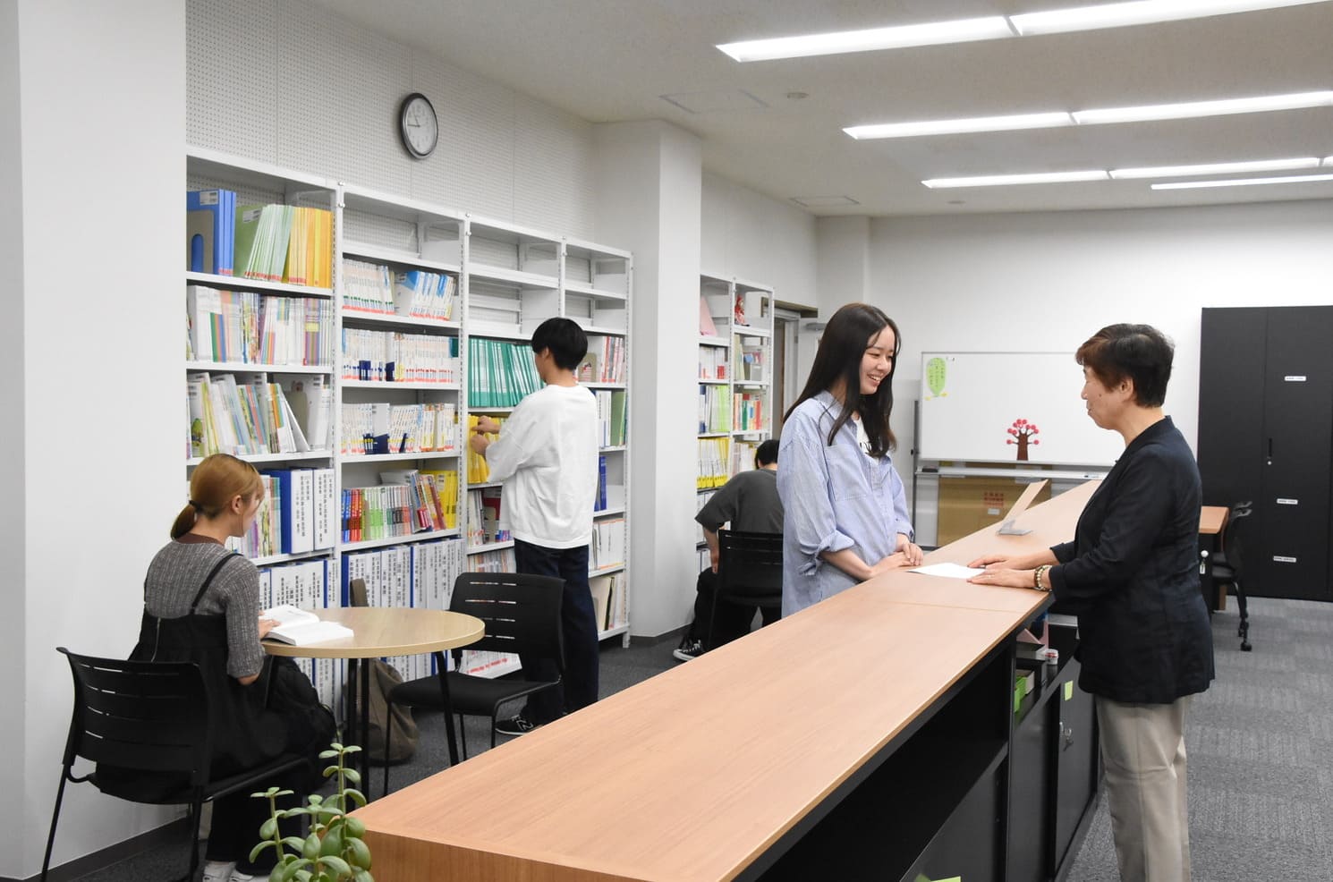 教職保育職支援センター