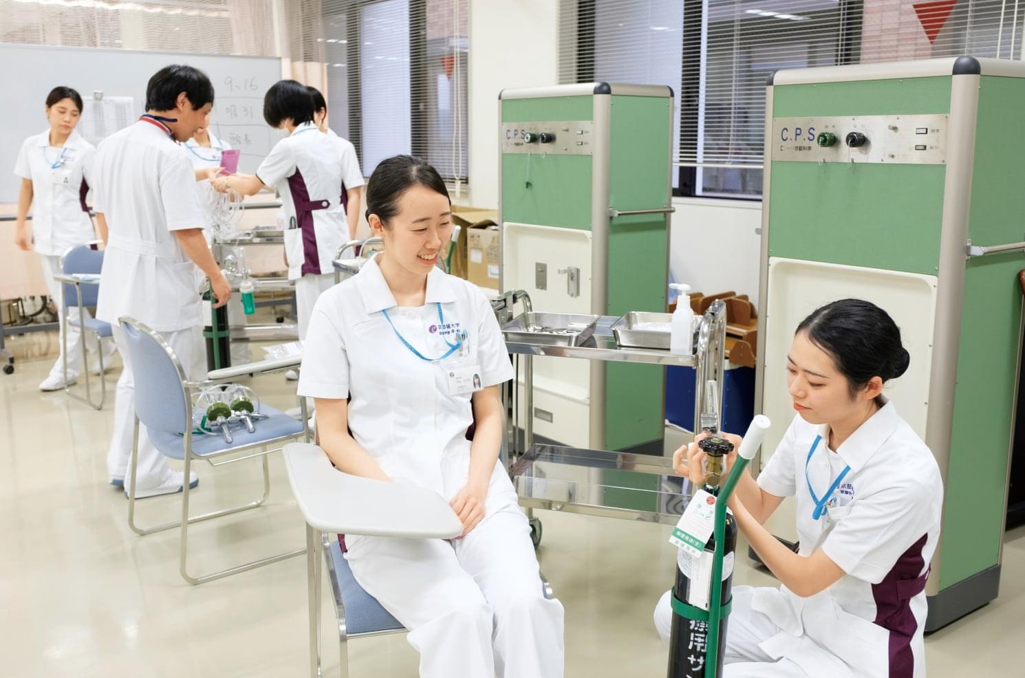 第1実習室
