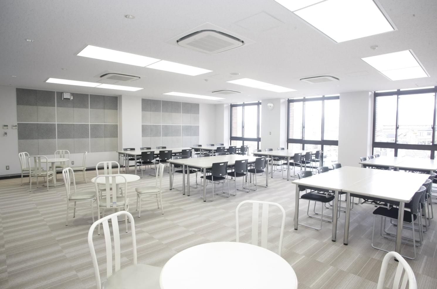 学生ラウンジ