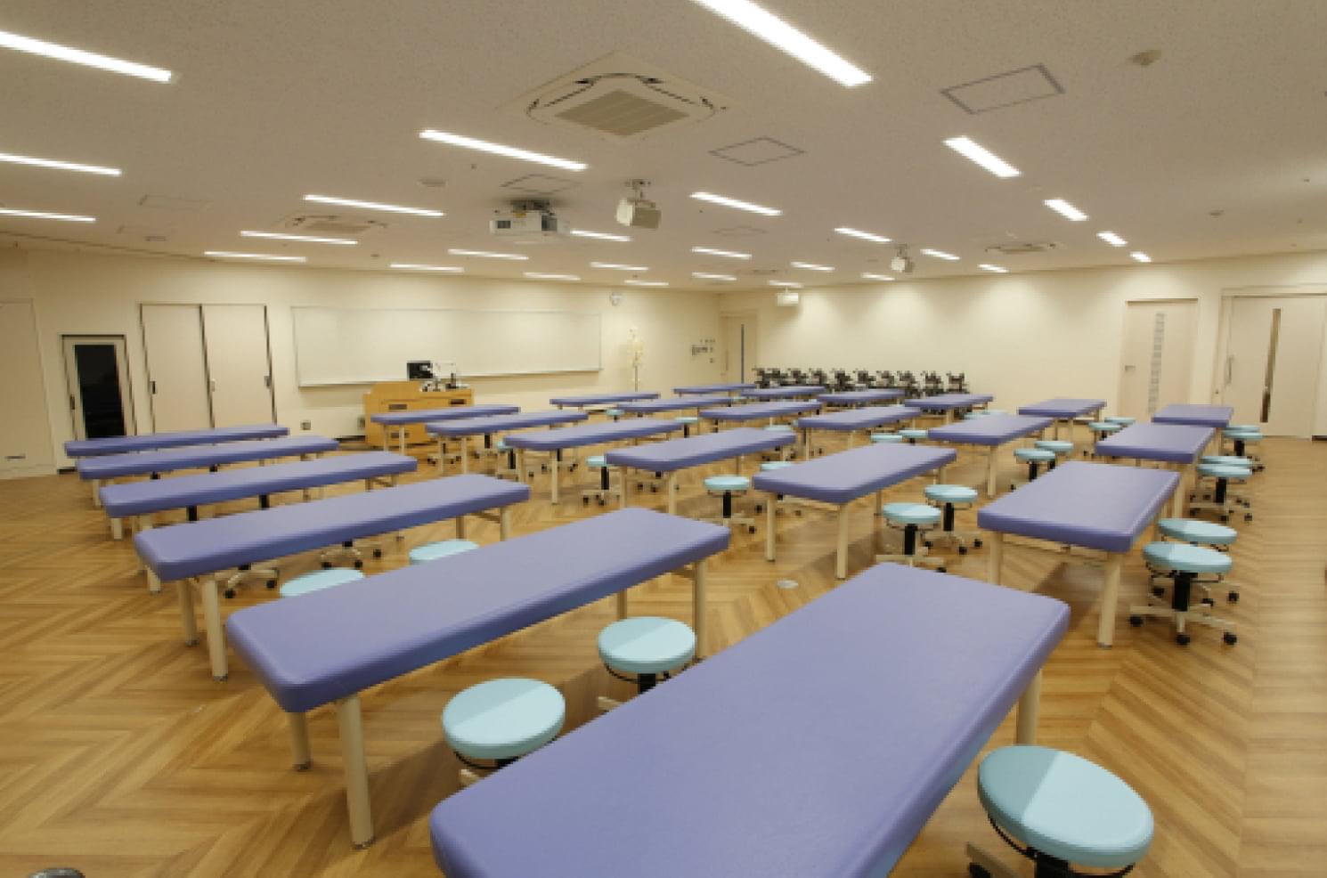 運動学実習室