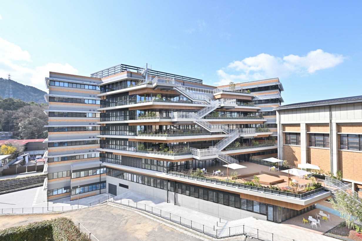 アカデミックテラス