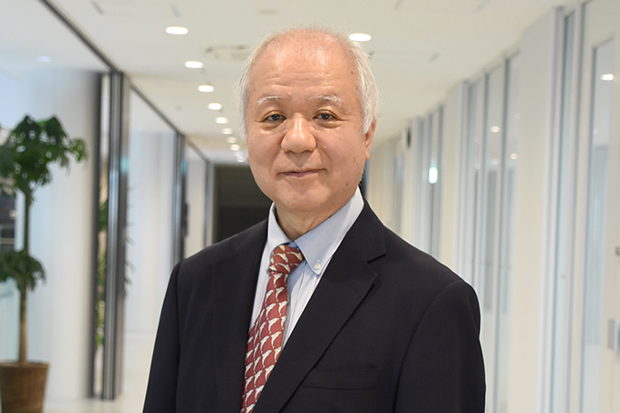 西本泰久