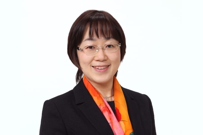 上北朋子