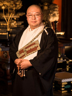 森清顕氏