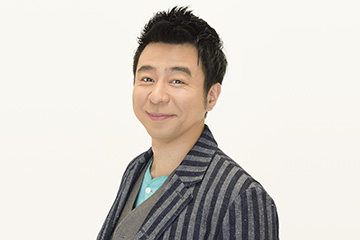 写真：よゐこ有野晋哉氏