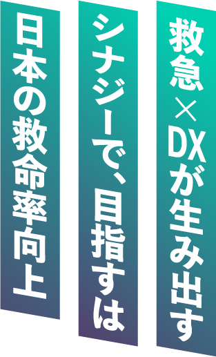 未来を切り開く