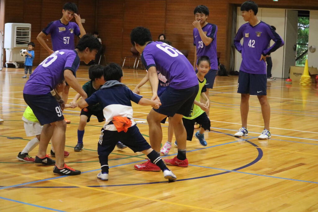 トップリーグ昇格は目前 京都橘大学サッカー部の 勝つ力 の源はピッチ外にあった インタビュー 京都橘大学webマガジン Tachibana Discovery