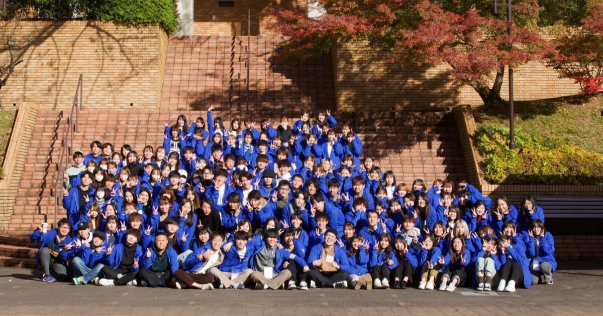 第54回大学祭 橘祭 ２年ぶりの対面開催の舞台裏に迫る 大学祭実行委員会のメンバーを支えた３人による座談会 特 集 京都橘大学webマガジン Tachibana Discovery
