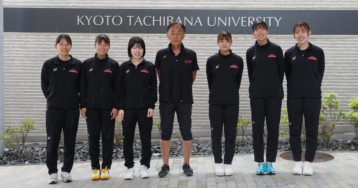 少数精鋭チームをマンツーマンで指導陸上競技部女子短距離部門から