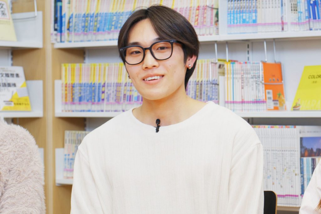 写真:大槻(凪)さん