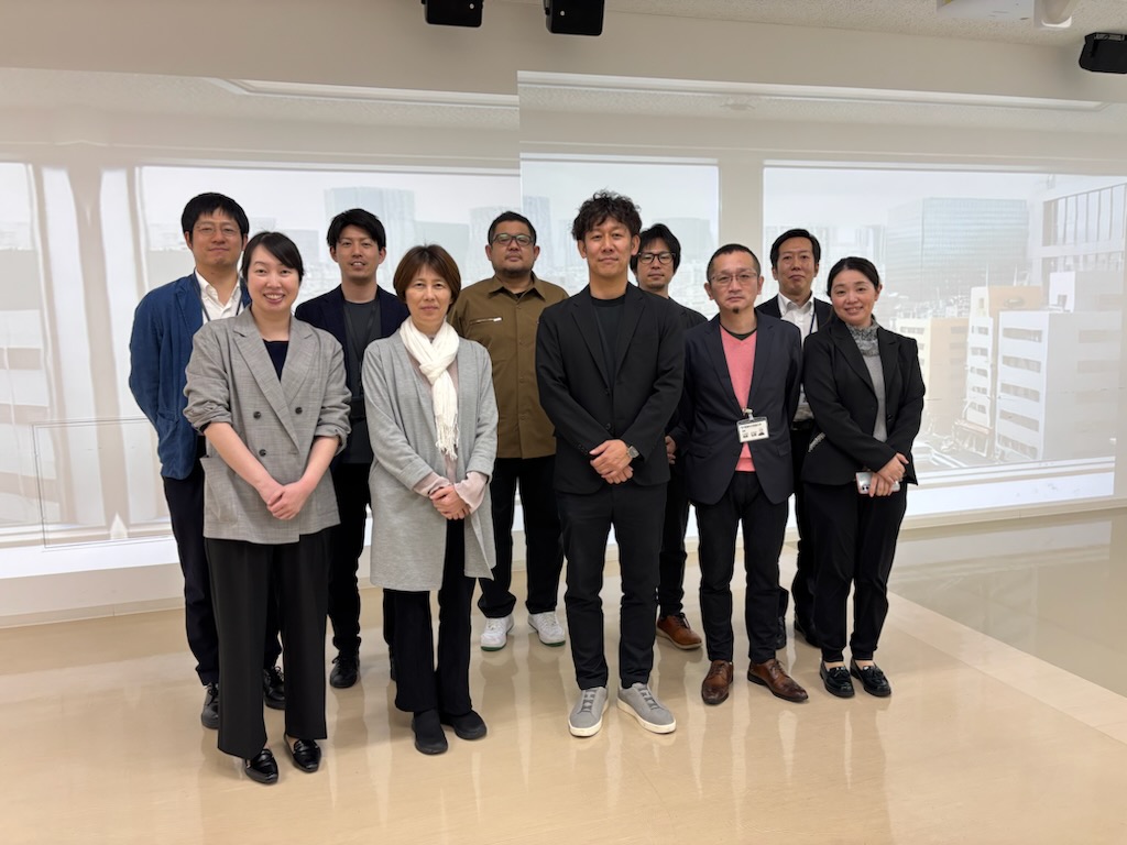 敦賀市立看護大学の先生方が見学に来られました！ | 京都橘大学