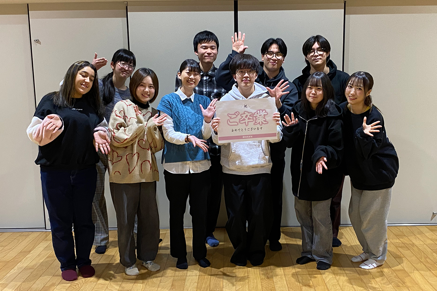 京都橘大学（KTS）演劇