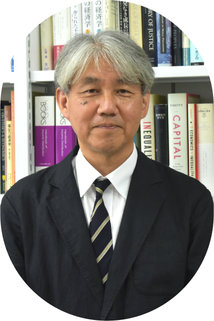 吉川英治の写真