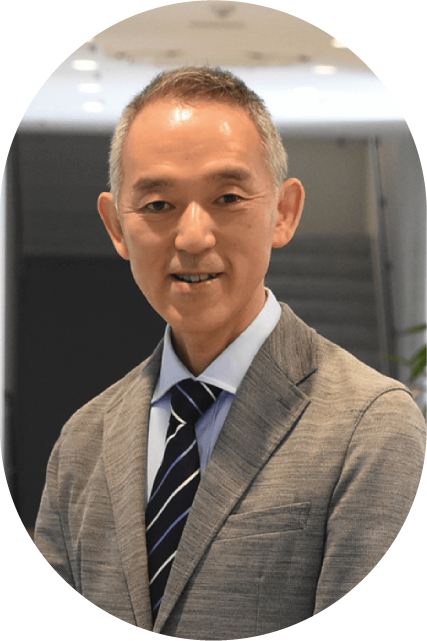 内本充統の写真