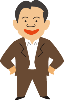 松原 健⼆ アイコン