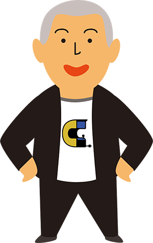 牧野 泰之 アイコン