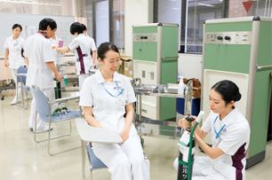 第1実習室