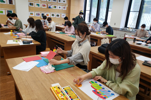図工実習室