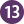 13