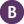 B