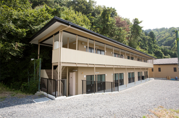 17 クラブハウス