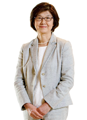 京都橘大学 学長 日比野 英子