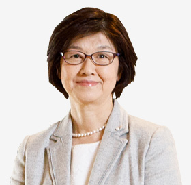 教養豊かで、専門性の高い人材を養成する大学。京都橘大学 学長 日比野 英子
