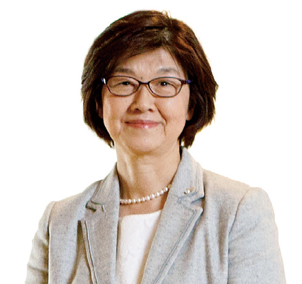 京都橘大学 学長 日比野 英子