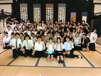 書道部