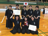 居合道部