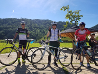 自転車サークル
