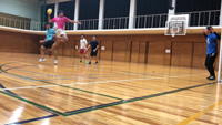 ハンドボールサークル