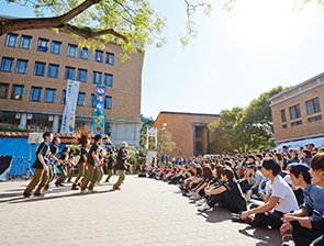 橘祭（大学祭）