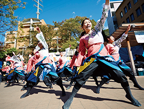橘祭（大学祭）