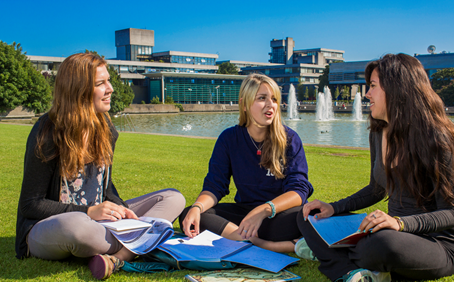 ユニバーシティ・カレッジ・ダブリン　University College Dublin