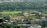 クイーンズランド大学　The University of Queensland