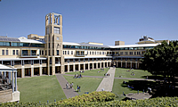 ニューサウスウェールズ大学　University of New South Wales
