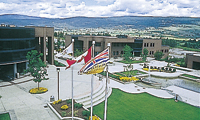 オカナガン大学　Okanagan College